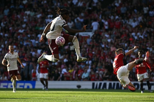 【英超重頭戲】魔仙大戰！曼聯攔路？