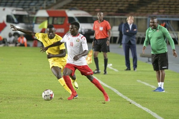 非洲國家盃在2021年1月9日於喀麥隆舉行。©AFP