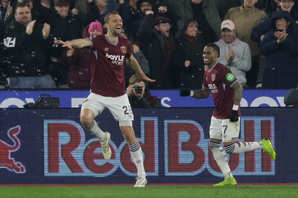 韋斯咸絕殺愛華頓2：1