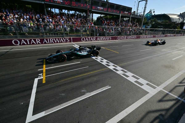 F1阿塞拜疆站 羅素險勝韋少掄元