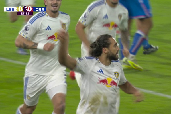 【英超】列斯聯4：1水晶宮