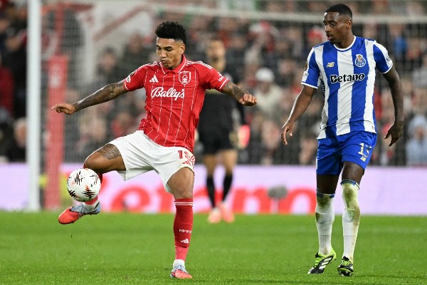 伊哥捷西斯有「森」稱「霸」