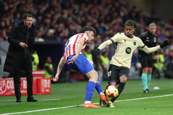 國王盃次回合追「馬」 費力克：巴塞不放棄