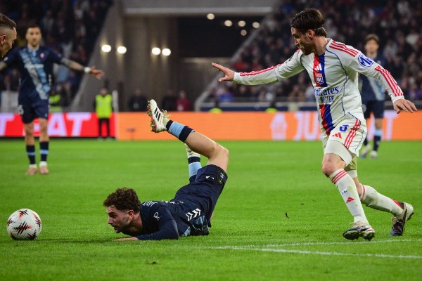 【歐霸】里昂0：2切爾達 (兩回合1：3)