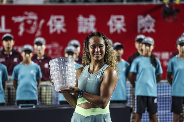 香港網球公開賽下月底展開 首增WTA 125賽事