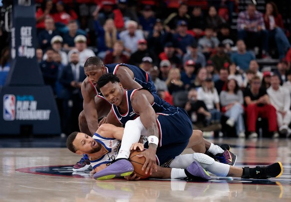 多謝勇士！雷霆因快艇出局「樂透」