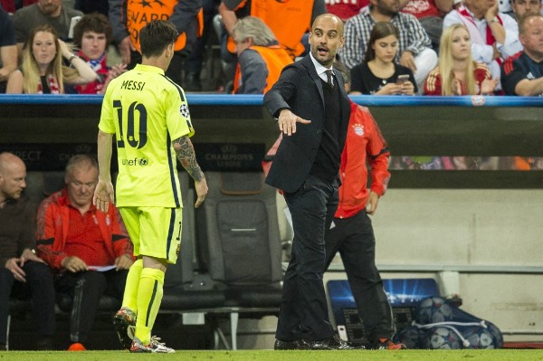 美斯：哥迪奧拿獨一無二