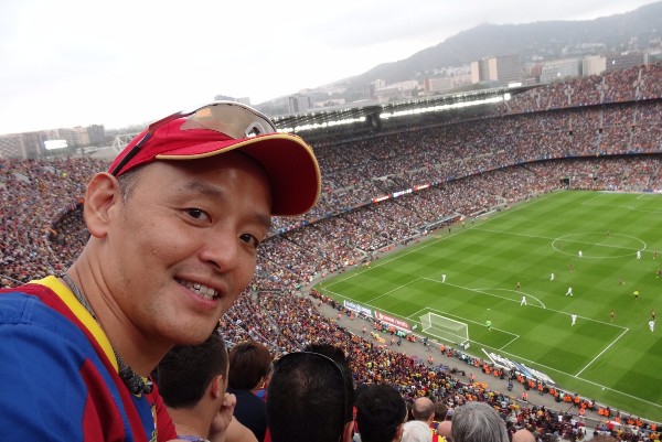 何輝：今晚23:15等睇El Clasico