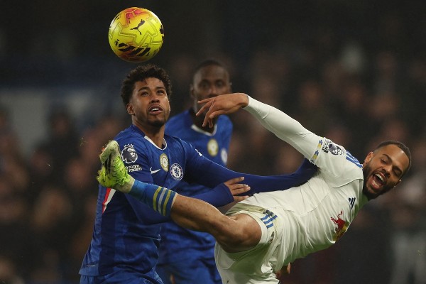 英足盃4強抽籤 曼城車仔分途出戰