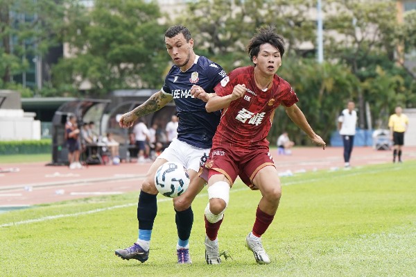 十人理文戲劇性擊敗九龍城保榜首優勢