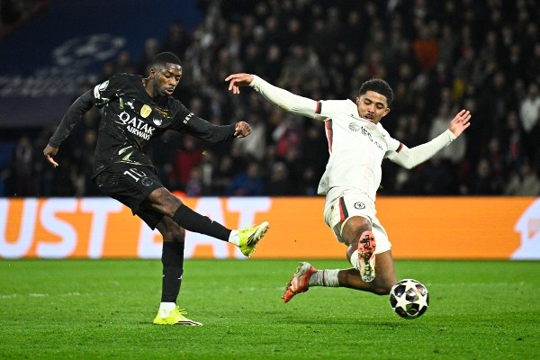 PSG汲取上屆經驗 丹比利：不能主守