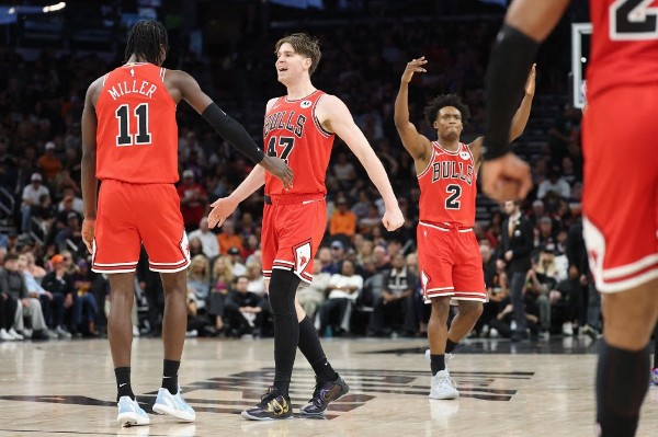 連續4年無緣季後賽 公牛怒炒兩高層