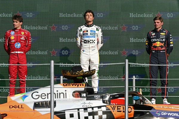 羅利斯墨西哥站封王 總分超越皮亞斯利