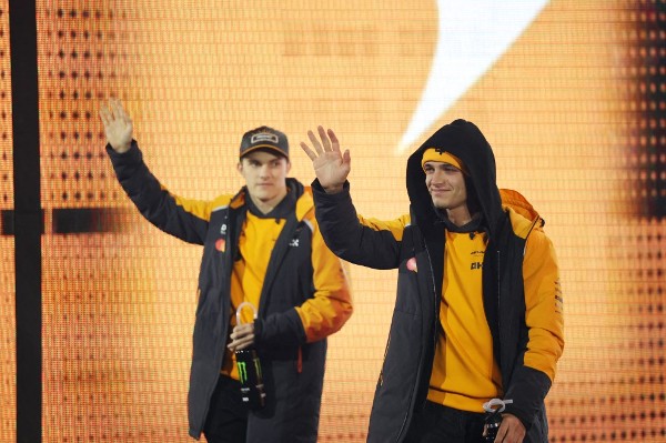 韋少提皮亞斯利：成全羅利斯就輸一世