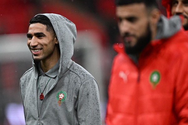 摩洛哥教練證夏基美鬥贊比亞