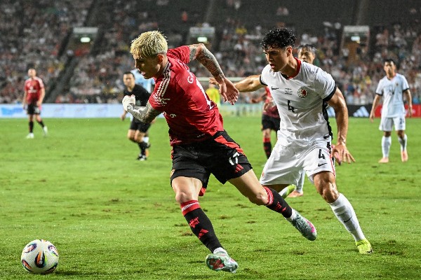 曼聯官方哀悼大埔火災罹難者