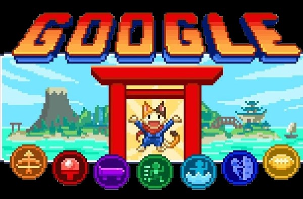 【奇趣東奧】Google推東奧限定小遊戲 - Now Sports