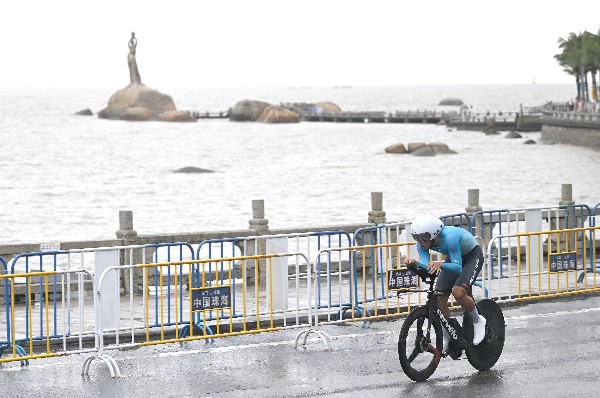 【全運】伍柏亨公路TT僅負8秒第4 劉允祐炒車同無緣獎牌