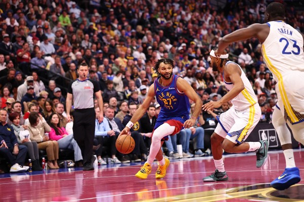 勇士咖喱缺陣 金塊主場輕勝