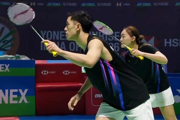鄧謝配印度羽賽次圈苦戰下馬