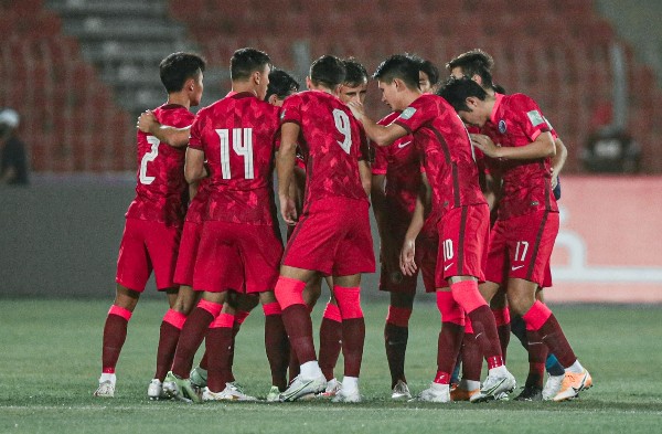 因疫情關係，港隊直接取得東亞盃決賽周參賽資格。