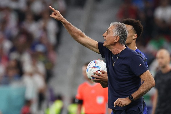 基羅斯執掌加納出戰世盃