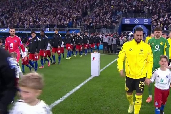 【德甲】漢堡1：1多蒙特