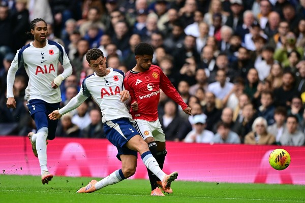 熱刺接受水晶宮報價 賓倫莊遜未來待定