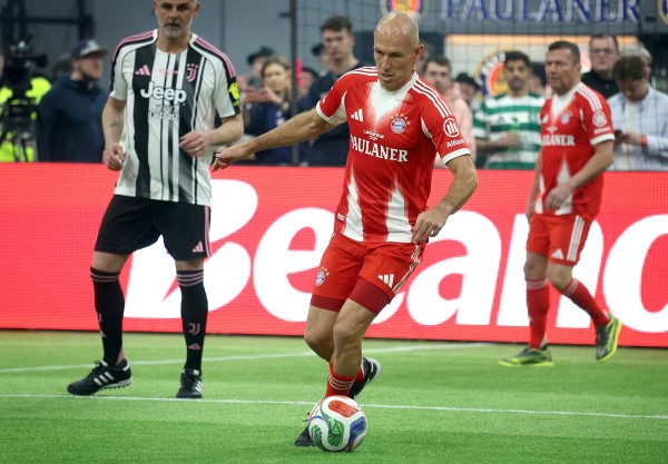 洛賓：拜仁大戰心態很到位