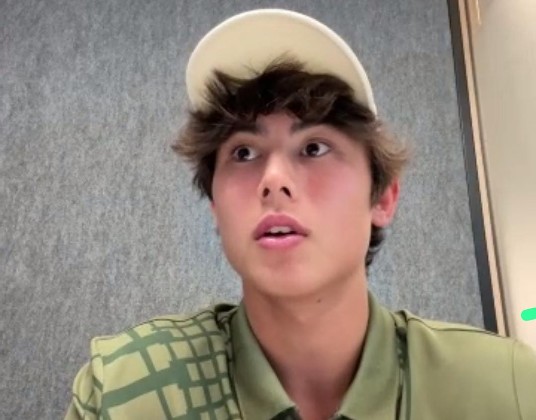 朱鍇泓不為澳網8強落敗懊惱 冀再登大滿貫舞台繼續成長