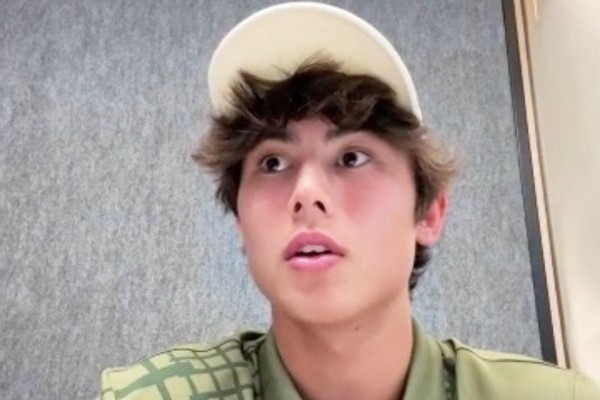 朱鍇泓澳網8強落敗不懊惱 冀再登大滿貫舞台續成長