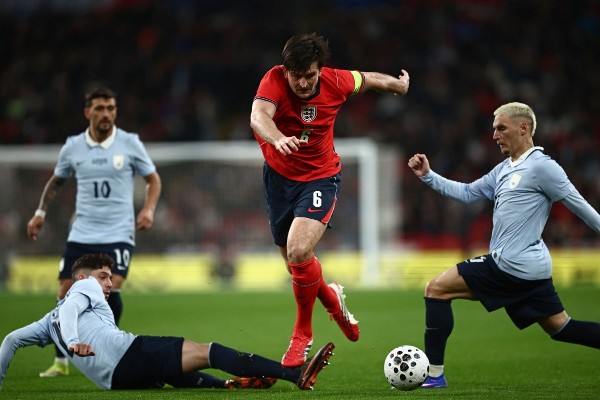 傷心Harry！杜曹：麥佳亞是中堅第5選擇