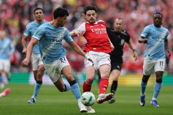 【兵臨城下】懷斯向曼城下戰書：放馬過來！