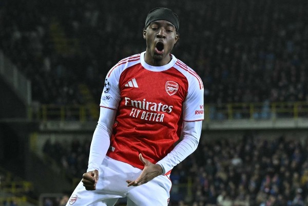 馬度亞基意氣風發：阿仙奴可奪雙冠