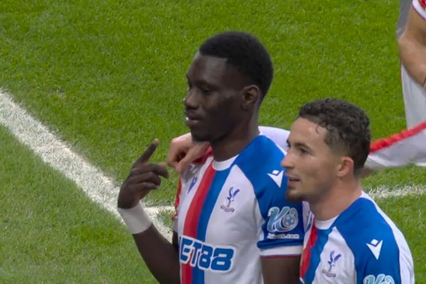 【英超】諾定咸森林1：1水晶宮