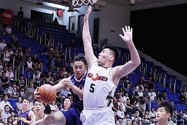首次上陣即做得分王 吳委峻：我到來不是當後備