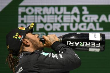 F1葡萄牙站2027年回歸