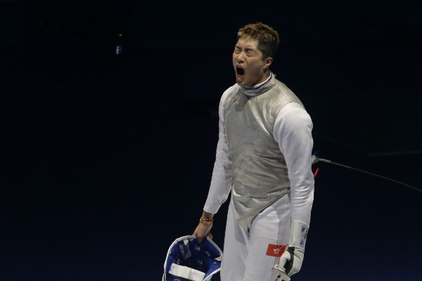 【全運】男花港隊團體賽勇挫福建 奪劍隊歷來首金