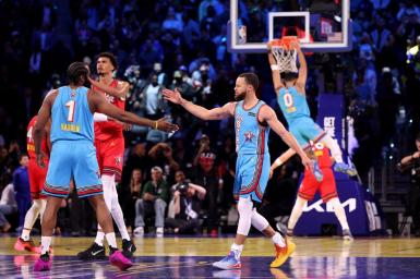 NBA明星賽投票周三展開