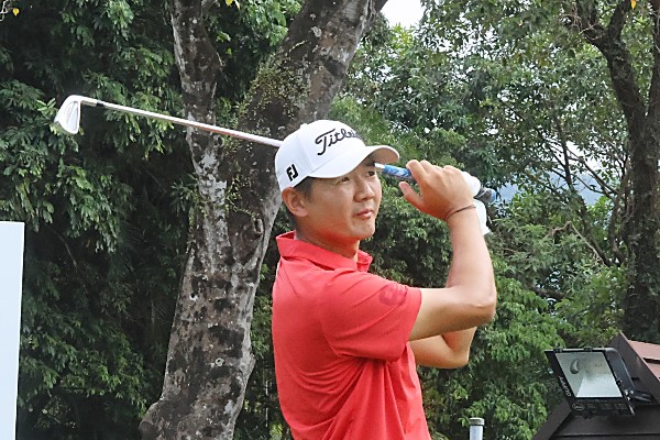 喜見5港將角逐大賽 許龍一否認因傷影響表現