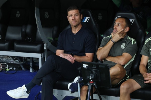 與球員不和 傳沙比遭皇馬質疑