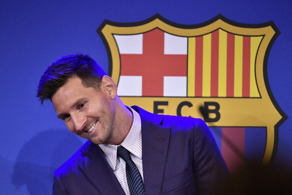 美斯：突離巴塞不懂反應