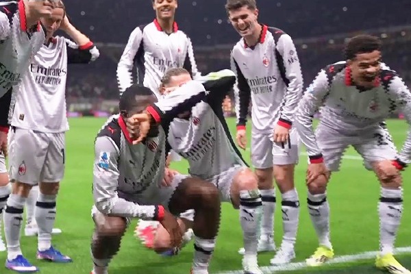 【意甲】AC米蘭3：2拖連奴