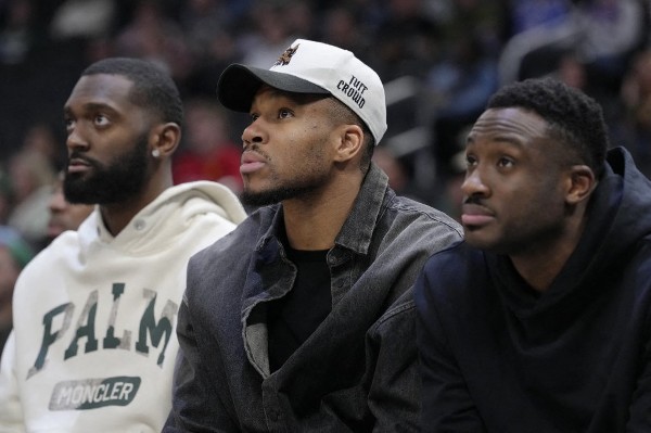 聯盟調查公鹿收起「有傷」字母哥