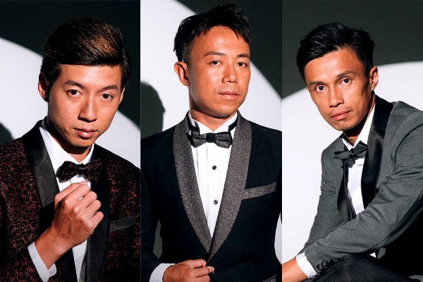 劉智樂、李家豪及梁振邦首度入選最佳11人。HKFA