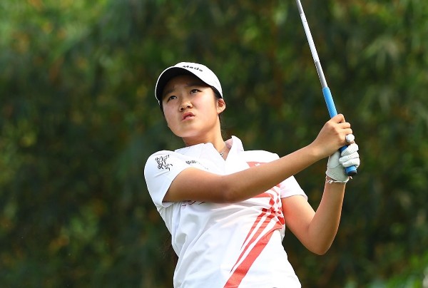 19歲吳笑妤奪美國女子高球公開賽席位