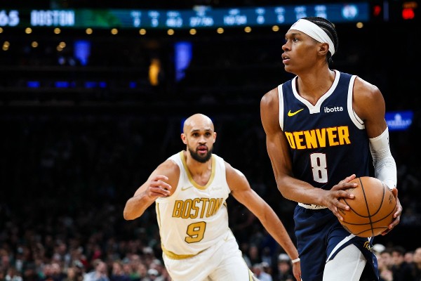 金塊食「塞」 梅利17助攻創新高