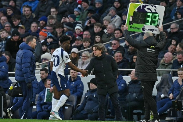 熱刺翼鋒古度斯唞到4月