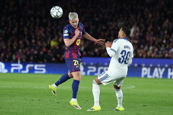 巴塞4：1贏夠「本」