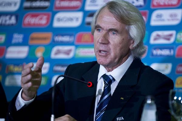 杜法沙格希望改變球壇濫藥的局面。©AFP